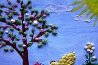 Аппликация в детском саду